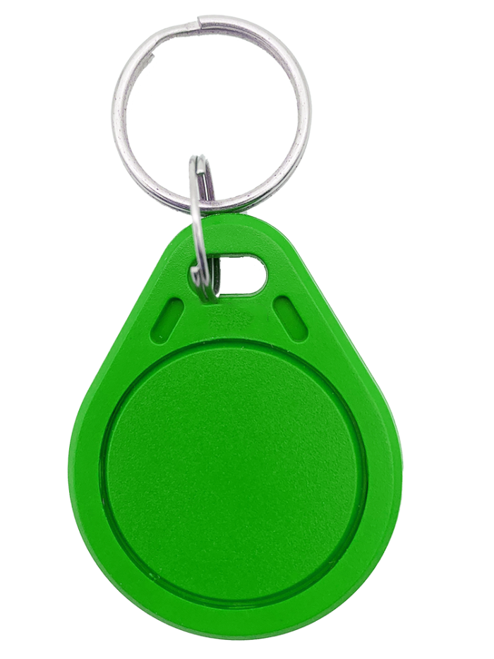 Customize Rfid Nfc Key Fobs Colors Abc Rfid