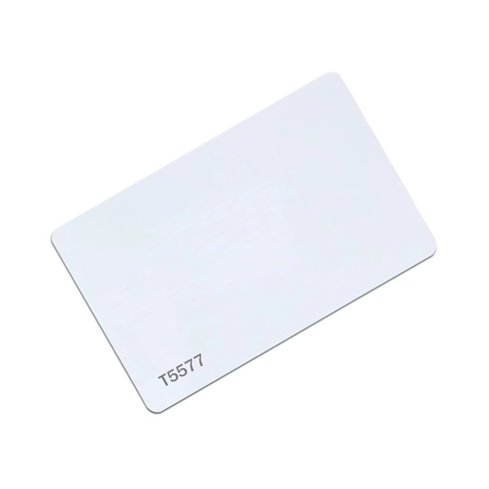 Atmel T5577 125KHz Rewritable Blank RFID Card - ABC RFID